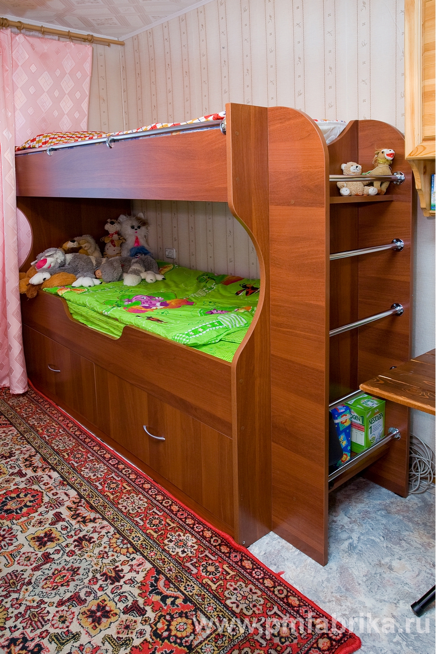 Детская мебель на заказ (Пискаревский) 