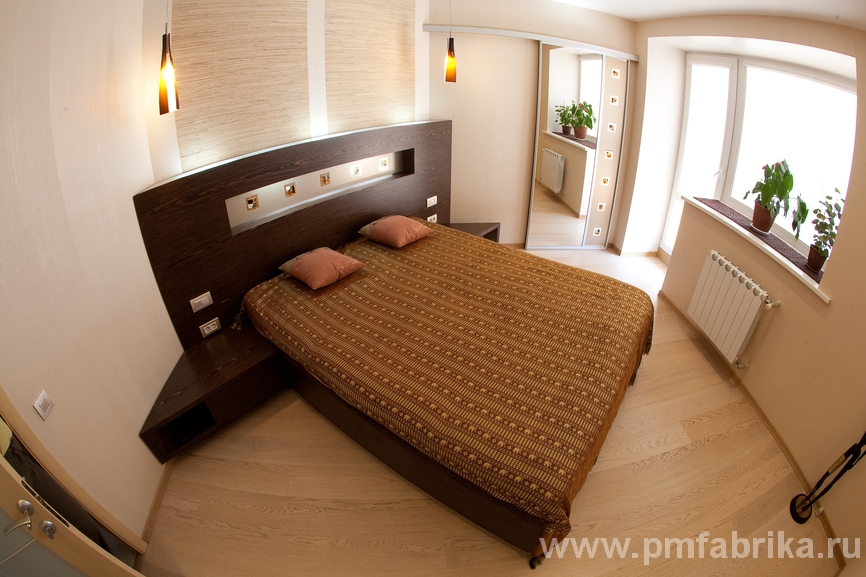 Кровать на заказ в Кудрово 